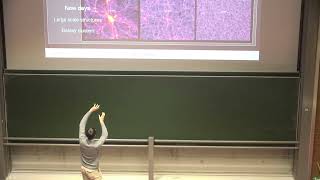 Cosmology 14112023 7 dark energy in the Friedmann equation [upl. by Ciredor]