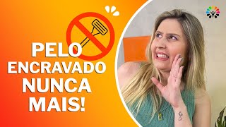 6 dicas infalíveis para ACABAR com a foliculite [upl. by Anialad]