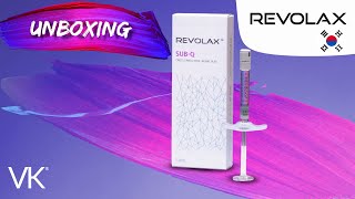 REVOLAX  SUBQ LIDOCAINE [upl. by Kalli]