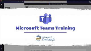 Microsoft Teams Training [upl. by Iad]