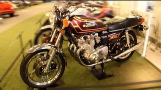 1978 SUZUKI GS750E [upl. by Annoynek]