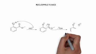 Nucleophile vs Base Analysis  Learn Organic Chemistry in 2 minutes [upl. by Zimmerman317]