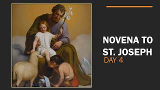 St Joseph Novena  Day 4 [upl. by Sibeal]