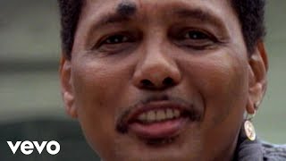 Aaron Neville  Everybody Plays The Fool Alternate Version Official Music Video [upl. by Yniatirb]