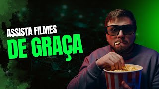 COMO ASSISTIR FILMES GRÁTIS NA INTERNET [upl. by Turrell]