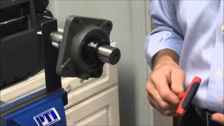 4 Ball Bearing Mounting Methods  Intro Mounting and Maintenance Full [upl. by Federico]