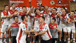 SOROCABA CAMPEÃO Gols Brasil Kirin X Boca Juniors  FINAL  Copa Libertadores de Futsal 2015 [upl. by Gale]