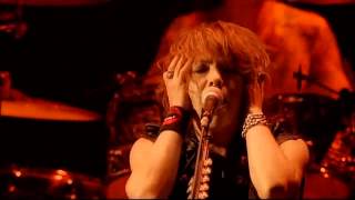 VAMPS LIVE 2009  18 TIME GOES BY HD  YouTube [upl. by Asante400]