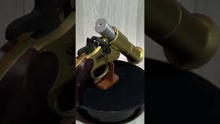 WW1 🇬🇧 British Cogswell amp Harrison No1 MKIII Flare Pistol  3D printed [upl. by Kris]