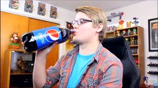 YTP  Chadtronic Drinks Pepsiman [upl. by Huai]