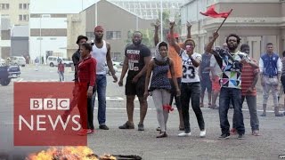 South Africa Xenophobic violence against foreigners spreads  BBC News [upl. by Ecirtahs277]