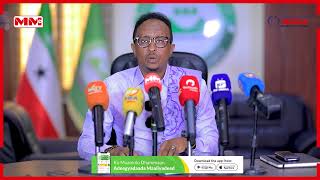 “Kuwa yidhi Cashuurta ha bixinana Walahi danbi waynbad gaashen sharcigana waa” Maayir Mooge [upl. by Harman]