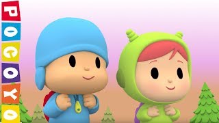 POCOYO in English NEW SEASON Full episodes POCOYO AND NINA 17 30 minutes [upl. by Dreeda]