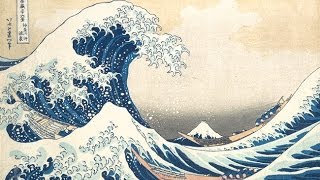 NHK  The Lost Hokusai Documentary 2017 [upl. by Gilmore]