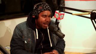 NORE Freestyles On Funkmaster Flex [upl. by Missak]