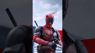 Why Deadpool Couldnt Stop Cables bullets  shorts [upl. by Eilrebmik]