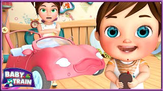 Do it right  Baby songs  Nursery Rhymes amp Kids Songs  Baby Train [upl. by Isabelle952]