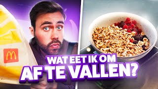 Wat ik Eet op een Dag om af te vallen [upl. by Baily]