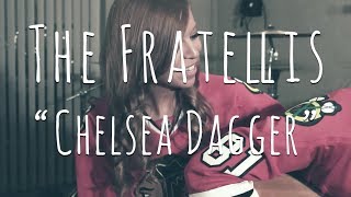 The Fratellis  Chelsea Dagger Farraday Cover [upl. by Morie]