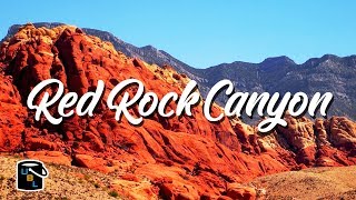 Red Rock Canyon Tour  Las Vegas Bucket List [upl. by Atillertse]