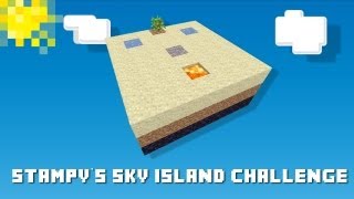 Minecraft Xbox  Sky Den  Personality Block 27 [upl. by Maclean]