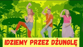 Spoko Loko  Idziemy przez dżunglę  Piosenki dla dzieci 🎉 [upl. by Akimahs]