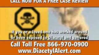 Diacetyl Popcorn butter flavor dangers [upl. by Orihakat776]