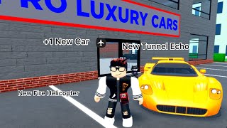 New Update CDT Expansion  Limited Car [upl. by Tila]