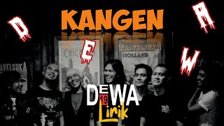 DEWA 19  Kangen  Lyrics [upl. by Annaitsirhc984]