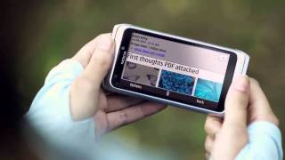 Nokia E7 lo spot quotmondialequot da Telefoninonet [upl. by Azral]