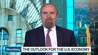 US 1Q GDP Seems to Be Stronger Than Thought Economist Rupkey Says [upl. by Dulcie]