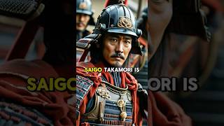 Saigo Takamori The Last Samurai’s Ultimate Stand for Honor [upl. by Ataynek]