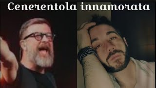 cenerentola innamorata Marco Masini feat Francesco Ricky [upl. by Anoyi]