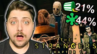 We Really Didnt Need Another The Strangers Movie [upl. by Perlie]