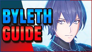 Byleth EMBLEM GUIDE Maddening [upl. by Grassi394]