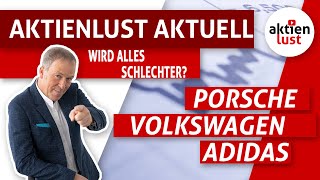 Aktienlust Aktuell  Aktienlust schiebt Frust Muss erst alles schlechter werden [upl. by Asital213]