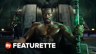 Aquaman and the Lost Kingdom Featurette  Black Manta Returns 2023 [upl. by Feer]