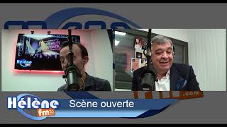 Le duo Just de St Genis dHiersac16 pour lémission Scène Ouverte du 16092022 sur Hélène FM [upl. by Claudius157]