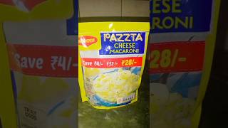 Pazzta Cheese Macaroni maggi minivlog [upl. by Odiug]