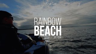 Rainbow Beach  Episode 04  Double Island Inskip Point and the Carlo Sand Blow [upl. by Peyter]