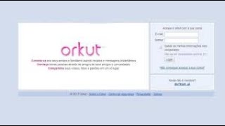 COMO RECUPERAR FOTOS DO ORKUT EM 2024 [upl. by Amaris]