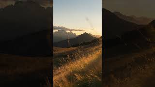 Timelapse BTS of my latest Dolomites video [upl. by Kirby]