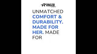 Ringor Flite Softball Shoes – Be One Step Faster [upl. by Eanil]