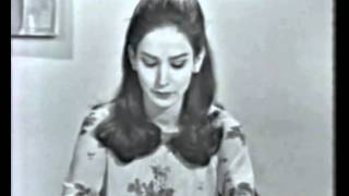 azadeh vaziri آزاده وزیری در شو پنجره ها [upl. by Malissia715]