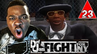 Def Jam Fight for NY Gameplay Walkthrough Part 23  Yea Boy  Lets Play Def Jam Fight for NY [upl. by Becky]