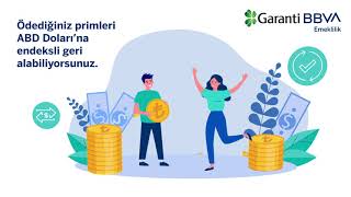 Garanti BBVA Emeklilik  Prim İadeli Hayat Sigortası [upl. by Iadam]