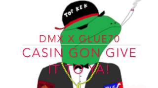 Casin gon give it to ya DMX x glue70 Mashup [upl. by Ahsinom689]