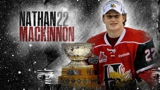 The Best of Nathan MacKinnon HD [upl. by Halona]