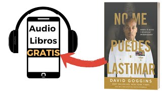 No me puedes lastimar  🎧audiolibro de David Goggins audiolibrosgratis [upl. by Ahsinrat]