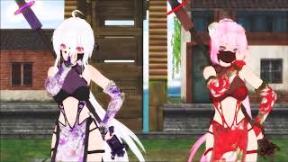 MMD Tokio Funka 001 [upl. by Erund]